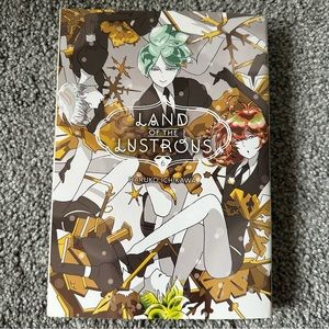 Land of the Lustrous Manga vol 6